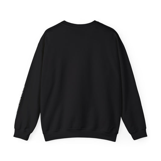 Habit Crewneck Sweatshirt — Black