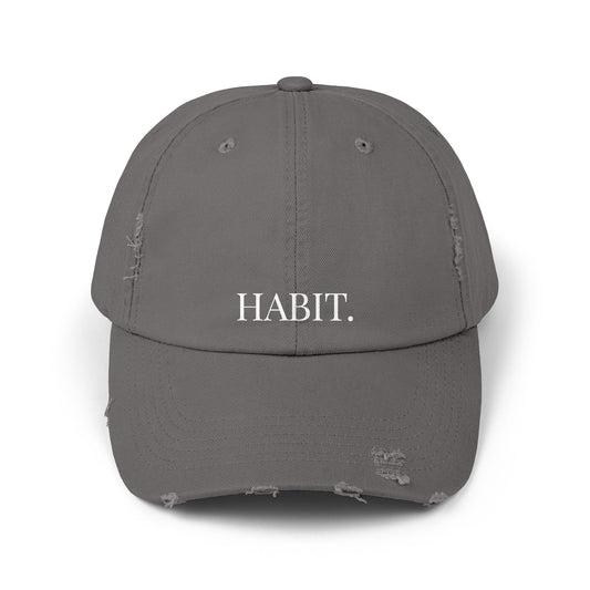 HABIT — Cap in Nickel Grey
