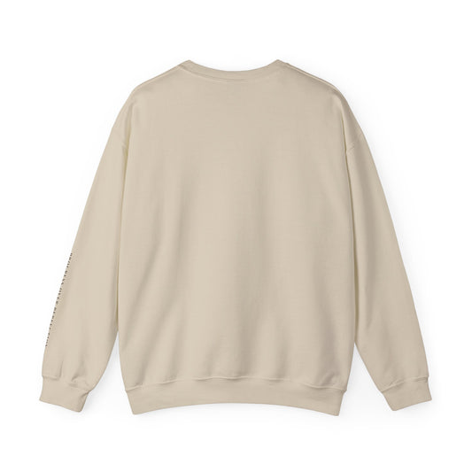 Habit Crewneck Sweatshirt — Sand
