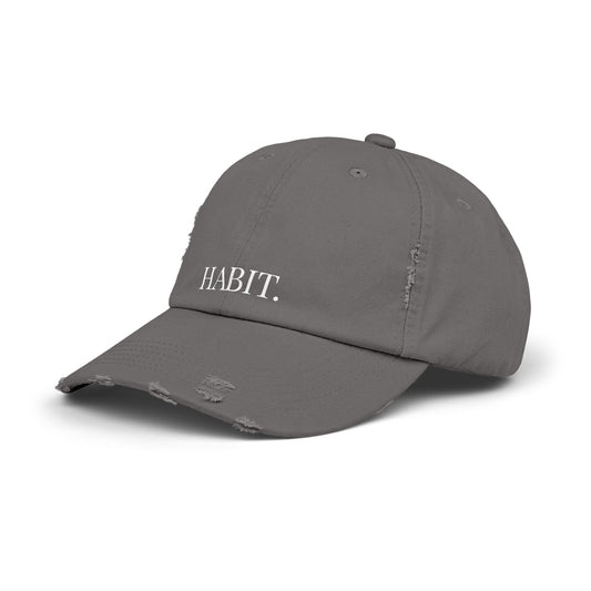 HABIT — Cap in Nickel Grey