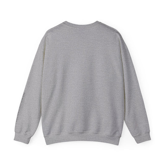 Habit Crewneck Sweatshirt — Sport Grey